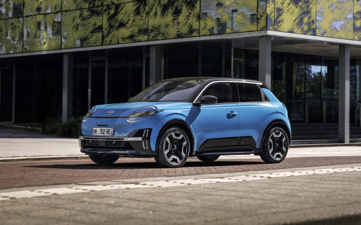 Νέο Nissan Micra: Πότε έρχεται στην Ελλάδα το ηλεκτρικό σουπερμίνι