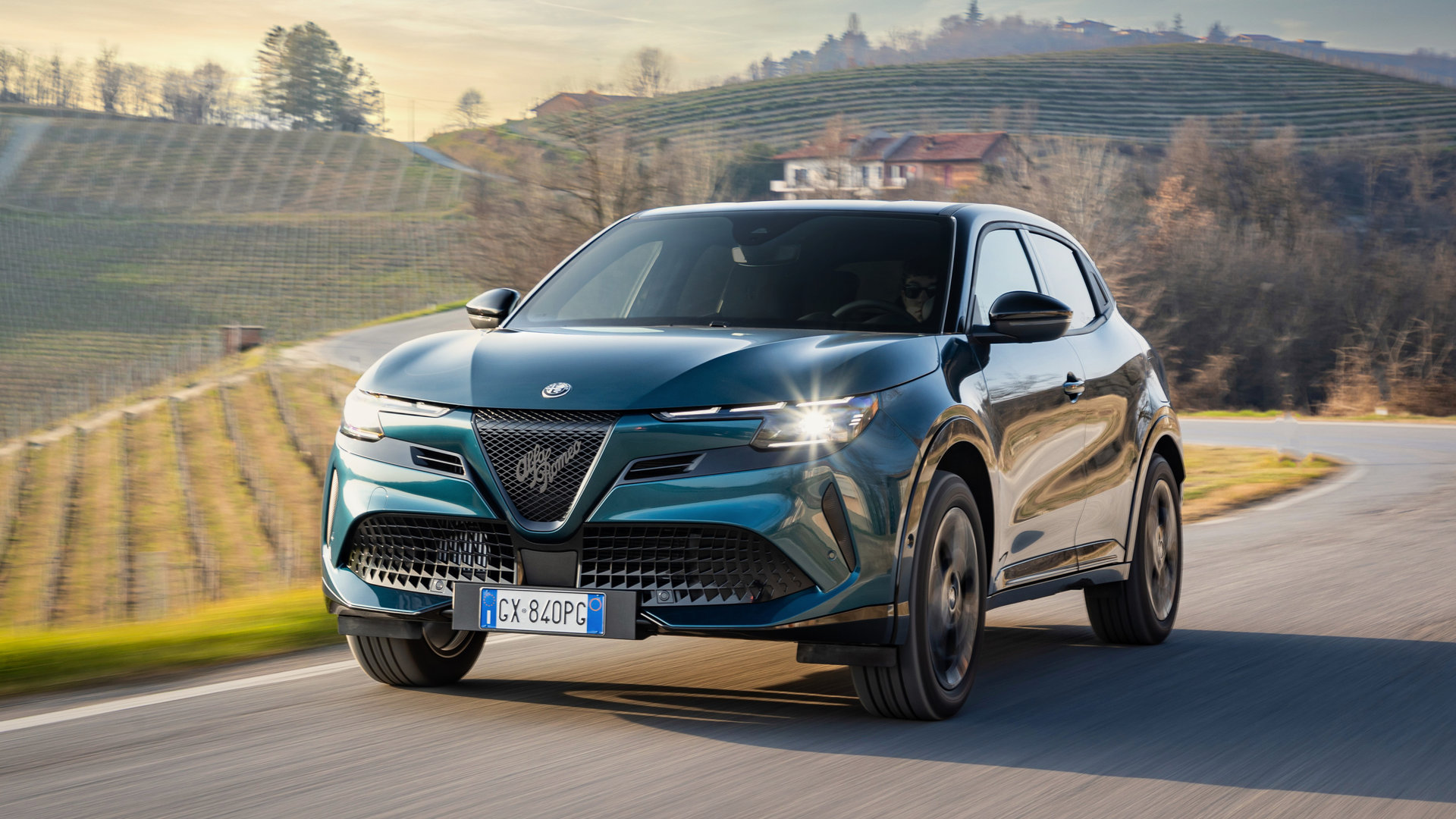 Alfa Romeo Junior Ibrida