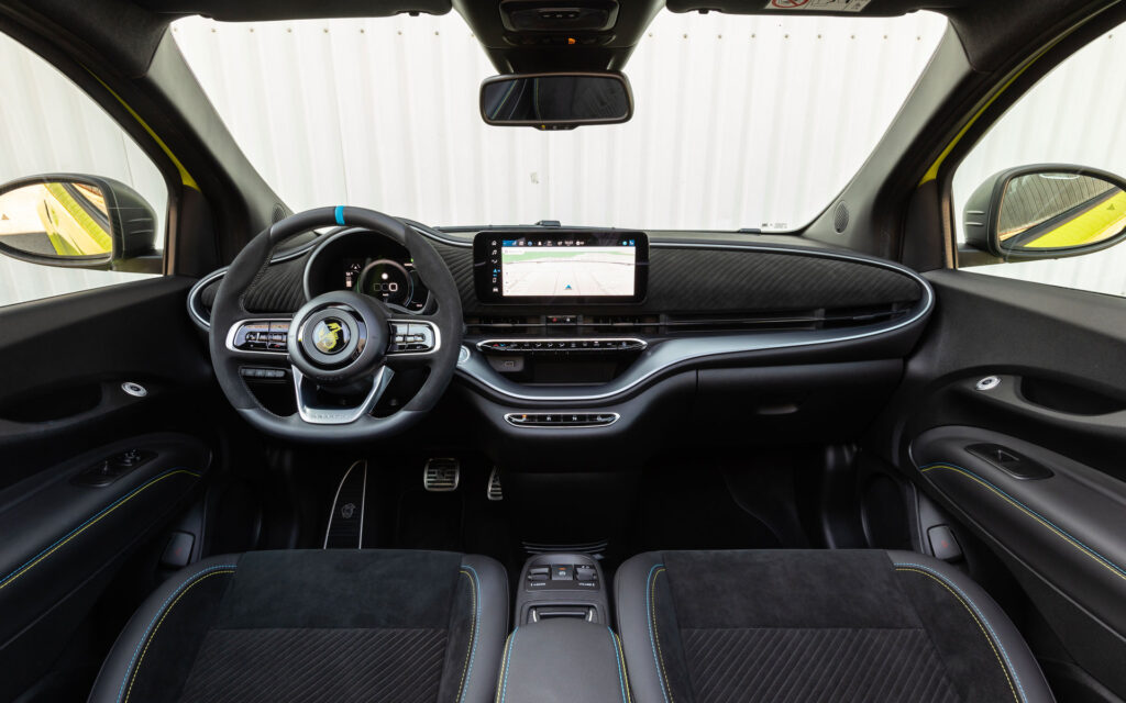 Abarth 500e Hatchback