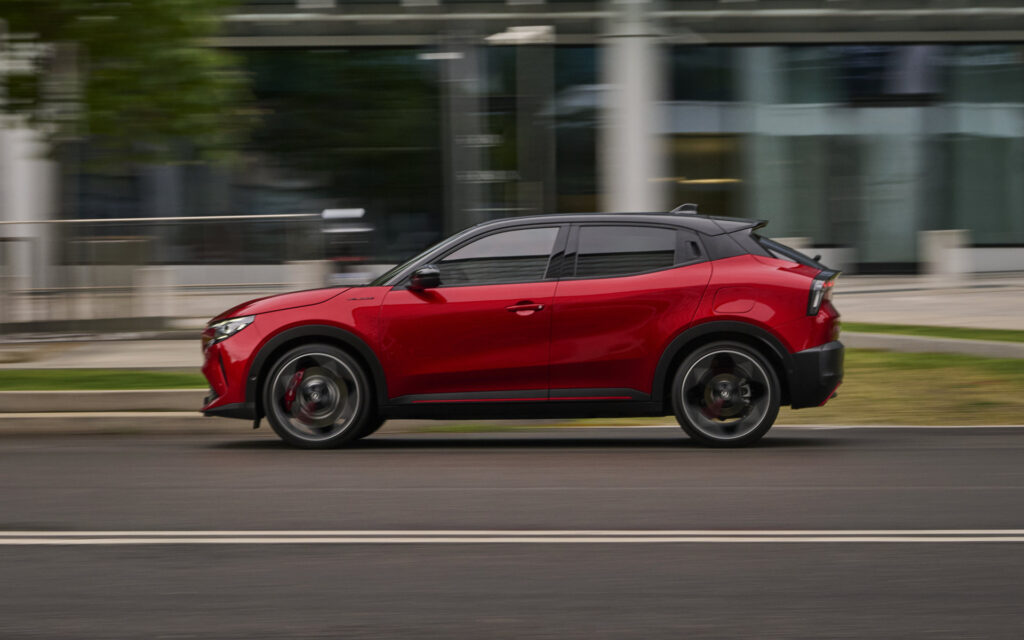 Alfa Romeo Junior Elettrica