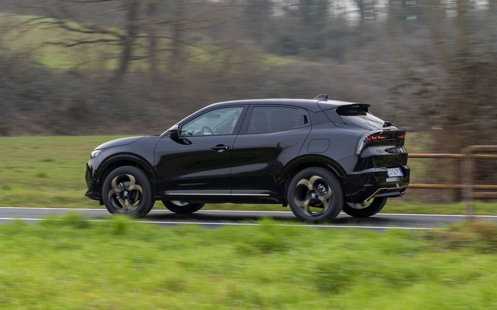 Alfa Romeo Junior Ibrida