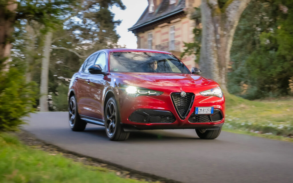 Alfa Romeo Stelvio