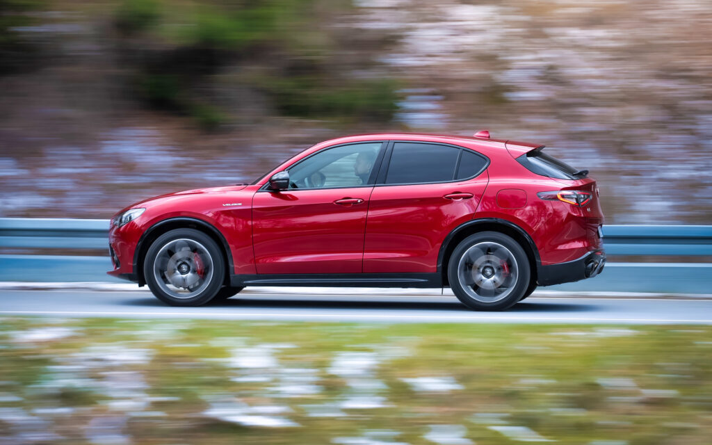 Alfa Romeo Stelvio