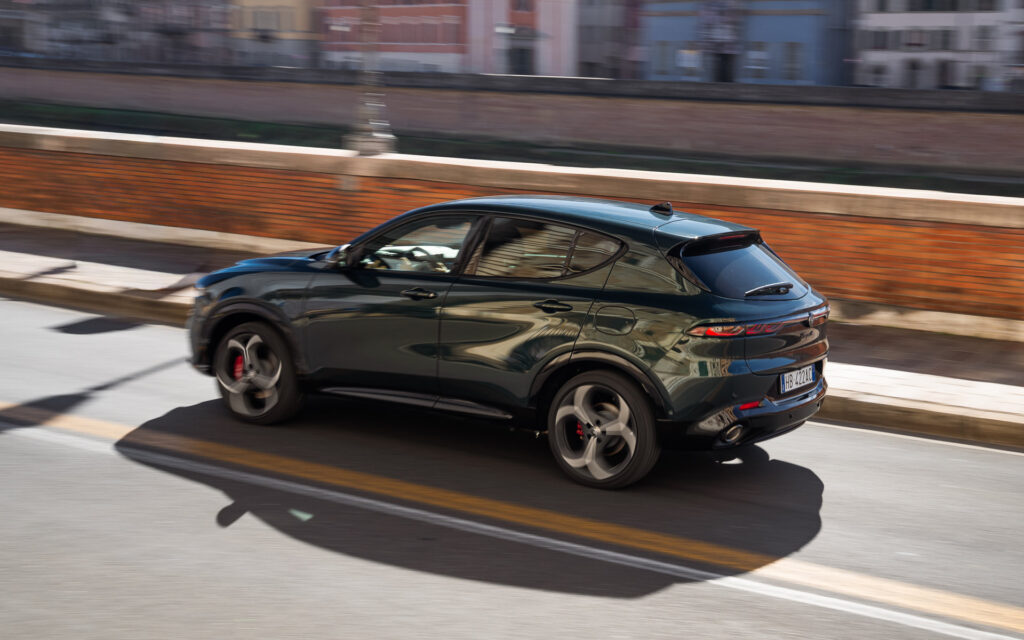Alfa Romeo Tonale PHEV