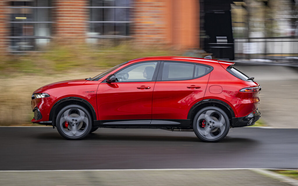 Alfa Romeo Tonale PHEV