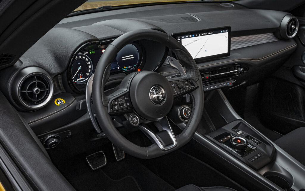 Alfa Romeo Tonale PHEV