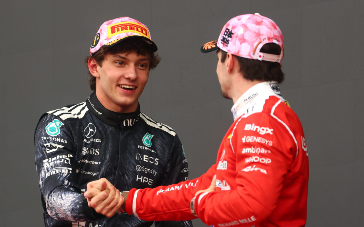 Antonelli όπως Leclerc: Οι 10 οδηγοί της F1 που κέρδισαν «καπάκι» μετά την πρώτη τους νίκη