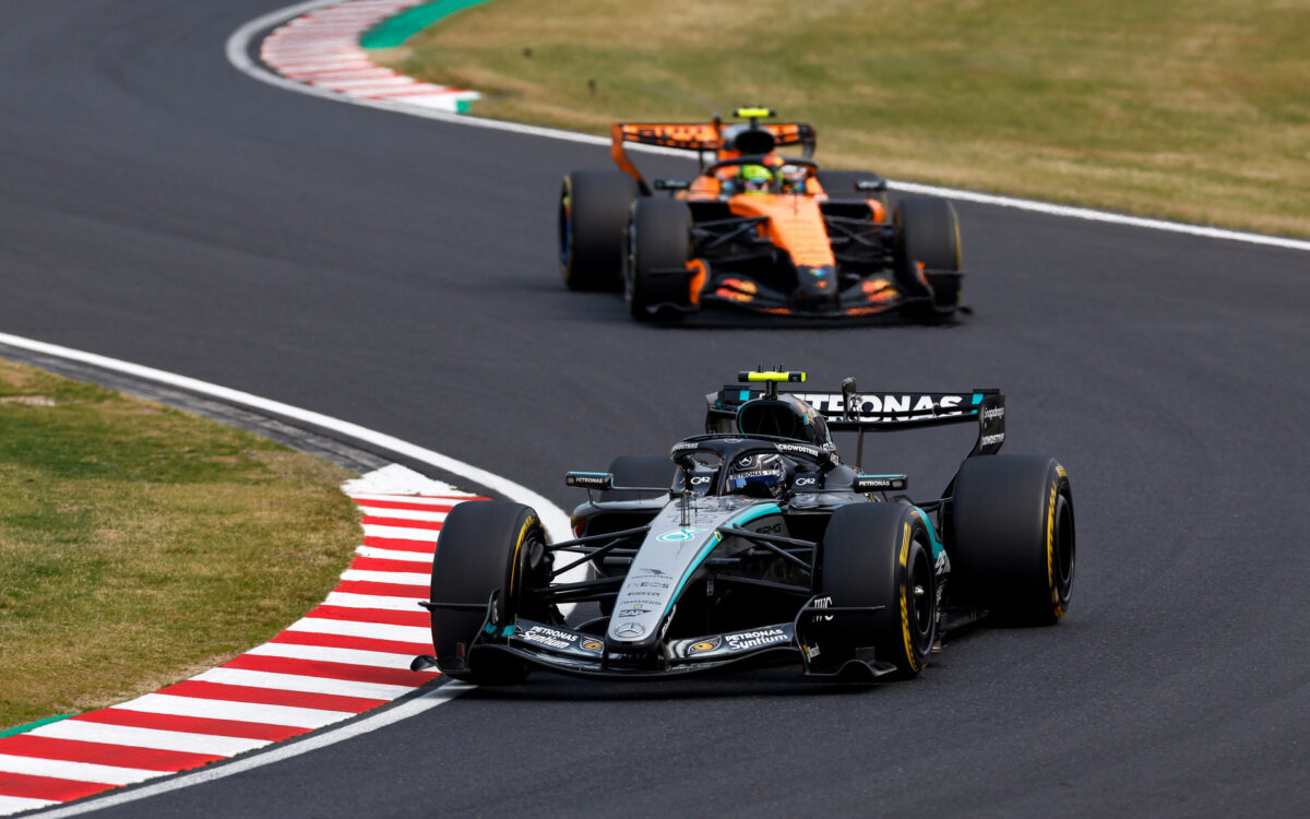 F1 GP Ιαπωνίας: Antonelli για τίτλο