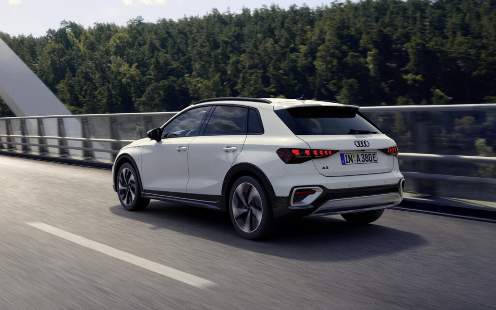 Audi A3 allstreet