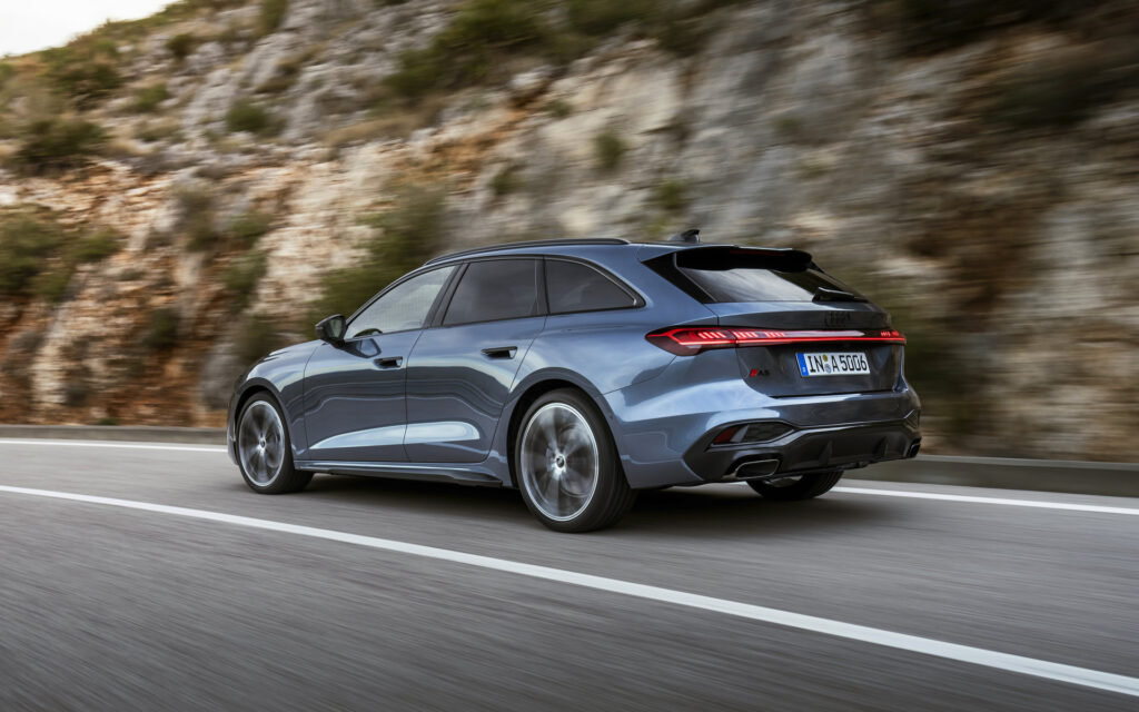 Audi Audi A5 Avant