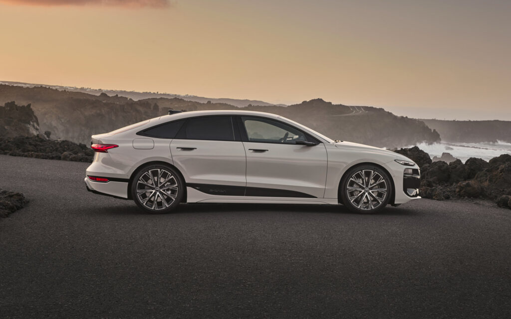 Audi A6 Sportback e-tron