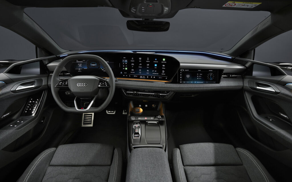 Audi A6 Sportback e-tron