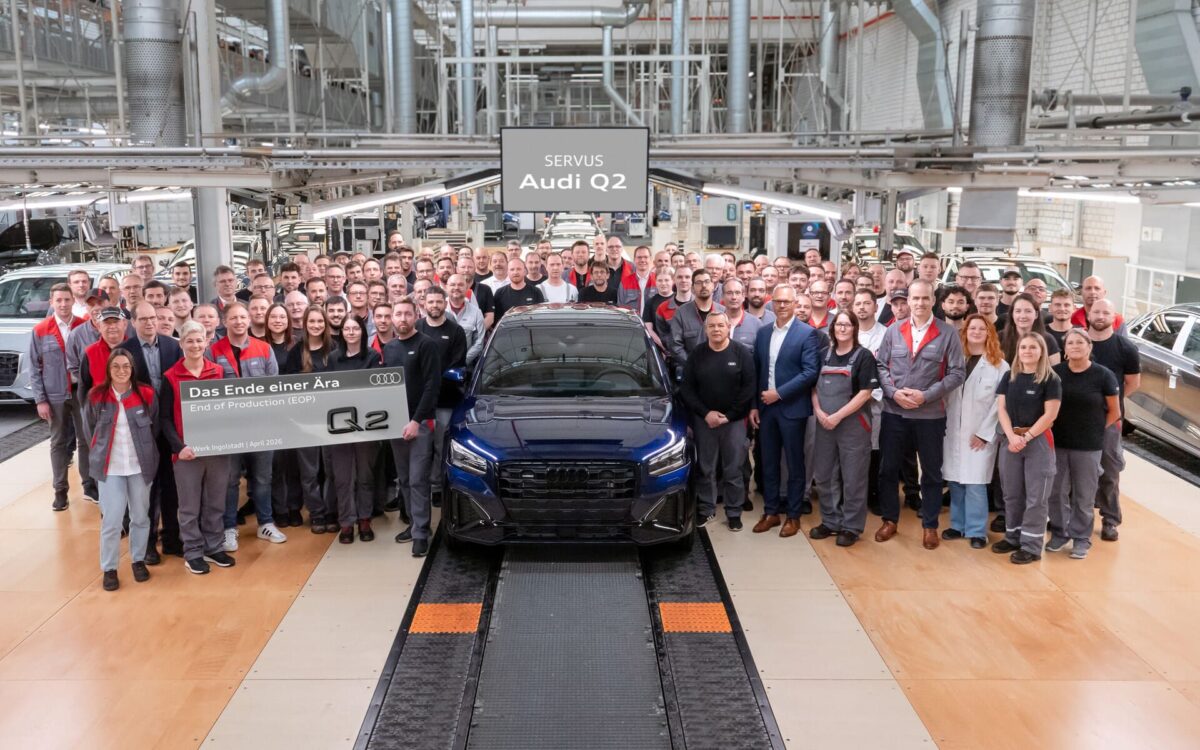 Audi Α1 και Q2 : Στην ιστορία περνούν τα δύο μικρά μοντέλα