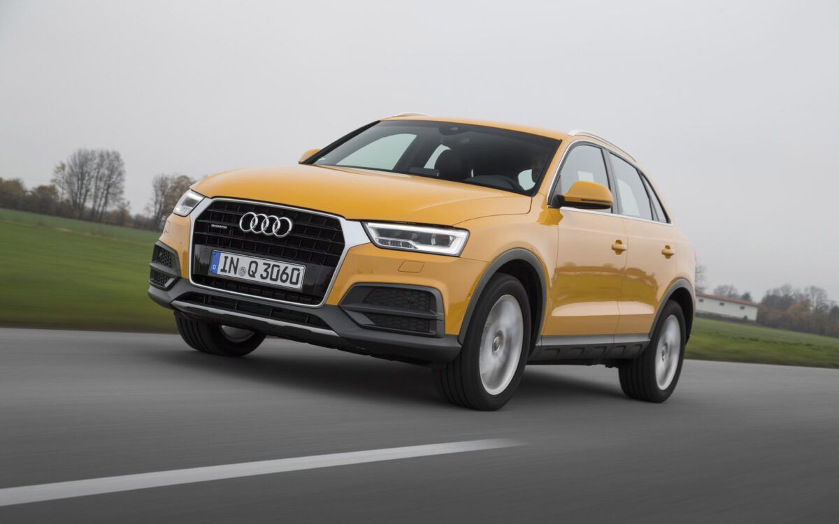 Δοκιμή μεταχειρισμένου: Audi Q3, 2011 – 2018