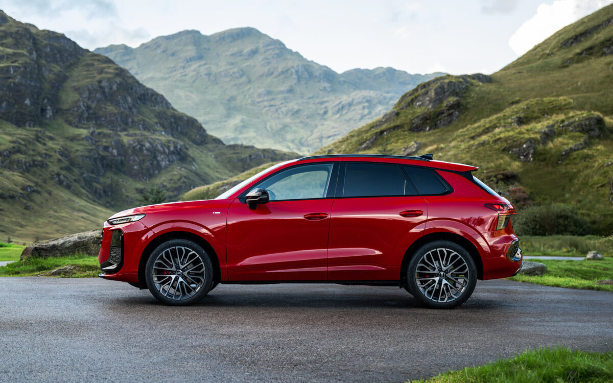 Νέο Audi Q3: Προνομιακό επιτόκιο 3,9%, δόση από 299 ευρώ και εγγύηση έως 10 χρόνια