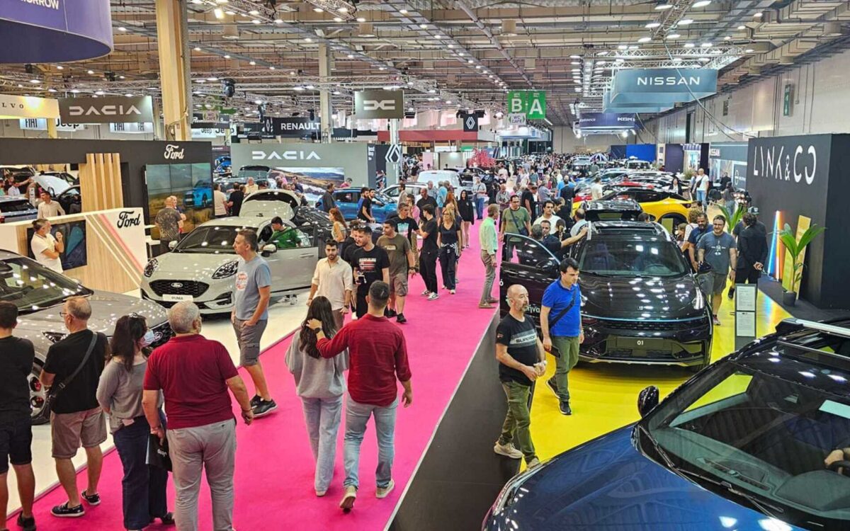 AUTO ATHINA 2026: Πότε θα γίνει φέτος και πού η έκθεση αυτοκινήτου