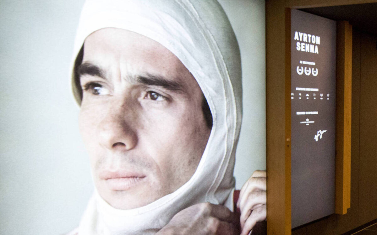 Ayrton Senna: Ο τελευταίος γύρος του θρύλου της F1, την Πρωτομαγιά του 1994 (video)