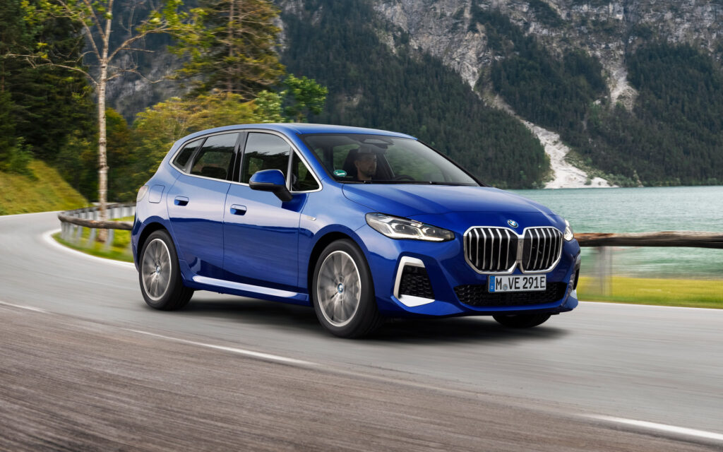 BMW Σειρά 2 Active Tourer