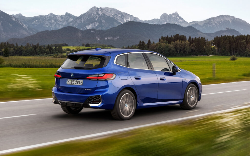 BMW Σειρά 2 Active Tourer