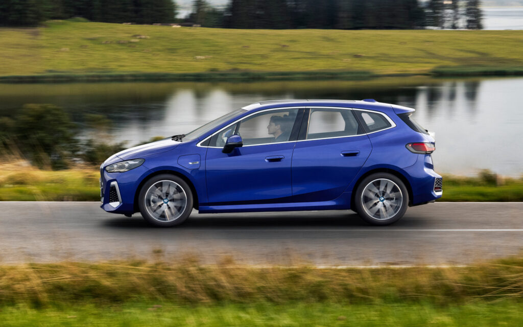 BMW Σειρά 2 Active Tourer