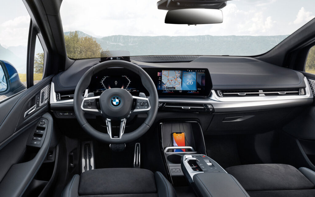 BMW Σειρά 2 Active Tourer