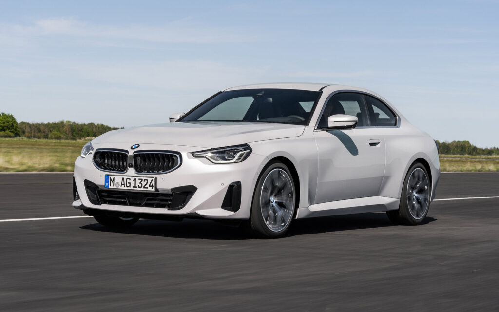 BMW Σειρά 2 Coupe