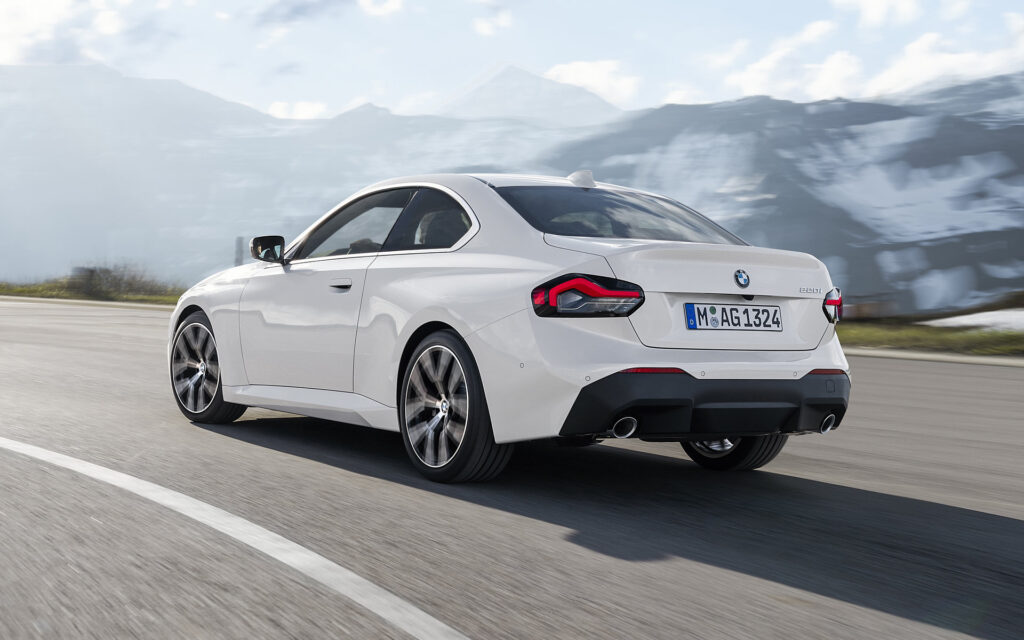 BMW Σειρά 2 Coupe