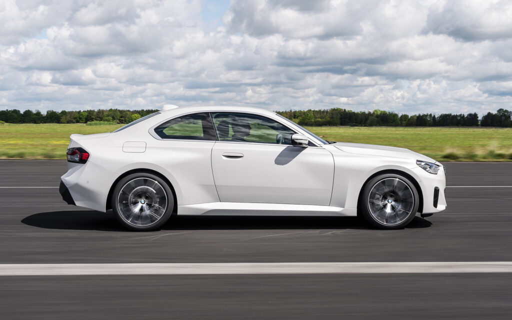 BMW Σειρά 2 Coupe