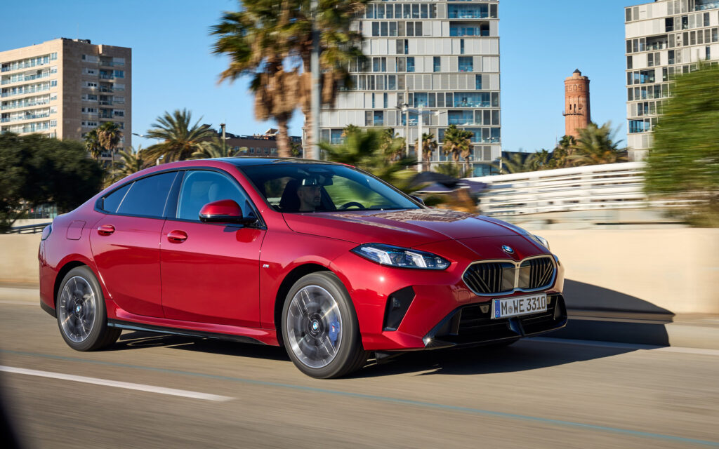 BMW Σειρά 2 Gran Coupe