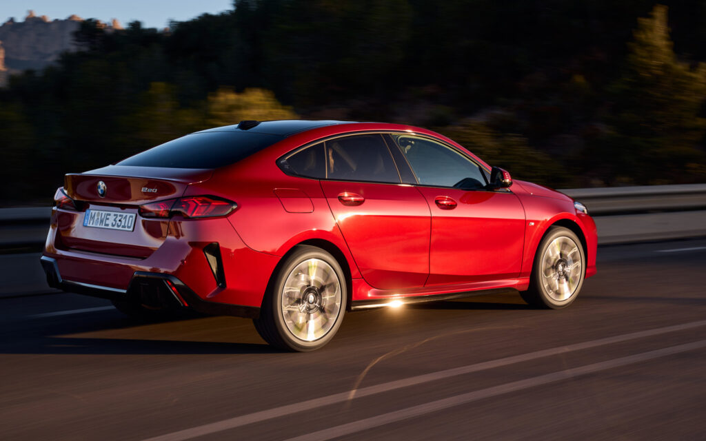 BMW Σειρά 2 Gran Coupe