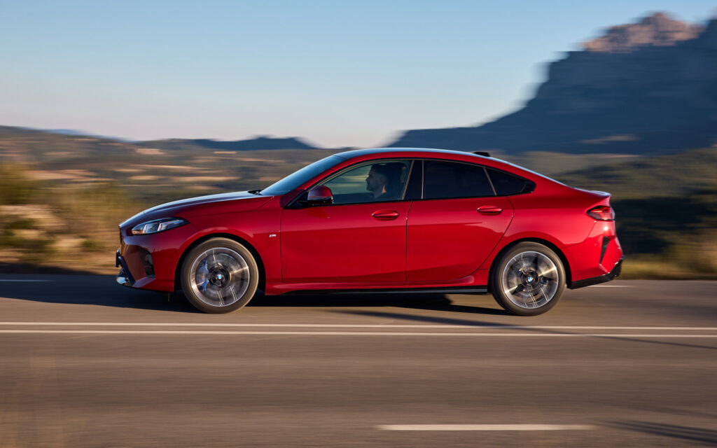 BMW Σειρά 2 Gran Coupe