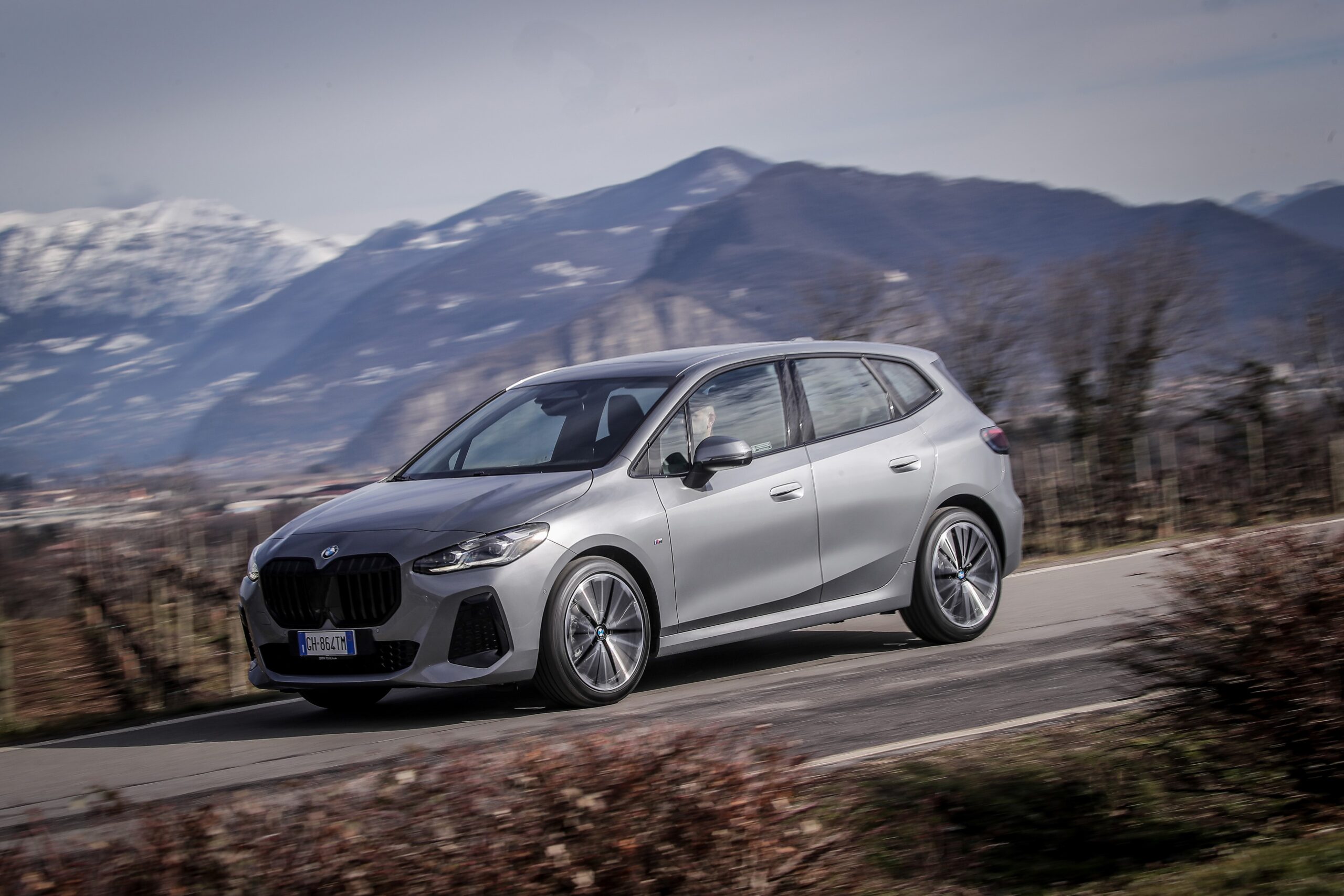 Σειρά 2 Active Tourer