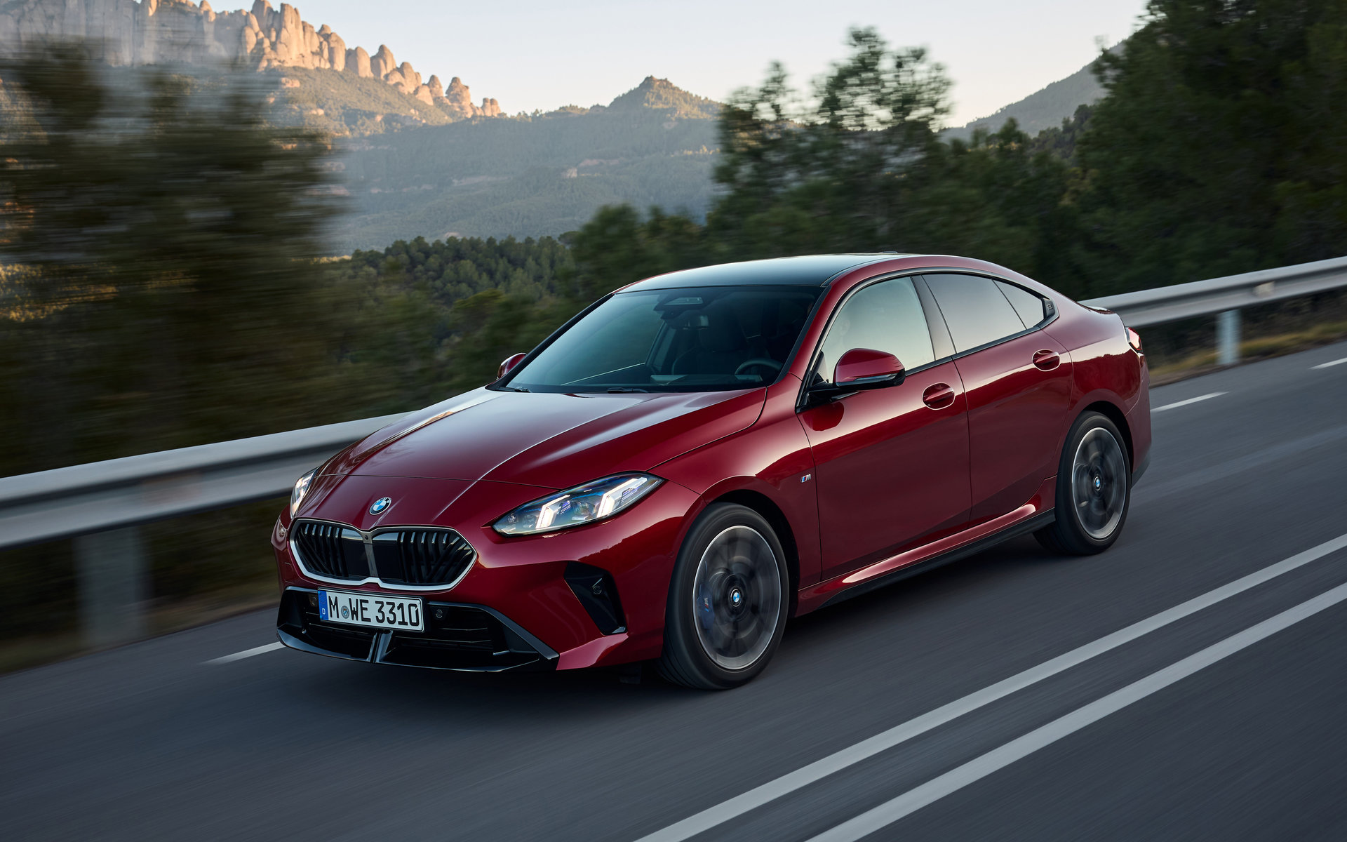 Σειρά 2 Gran Coupe