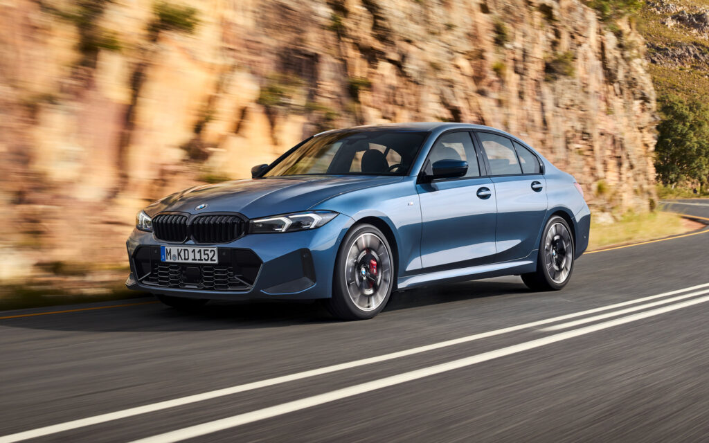 BMW Σειρά 3 Sedan