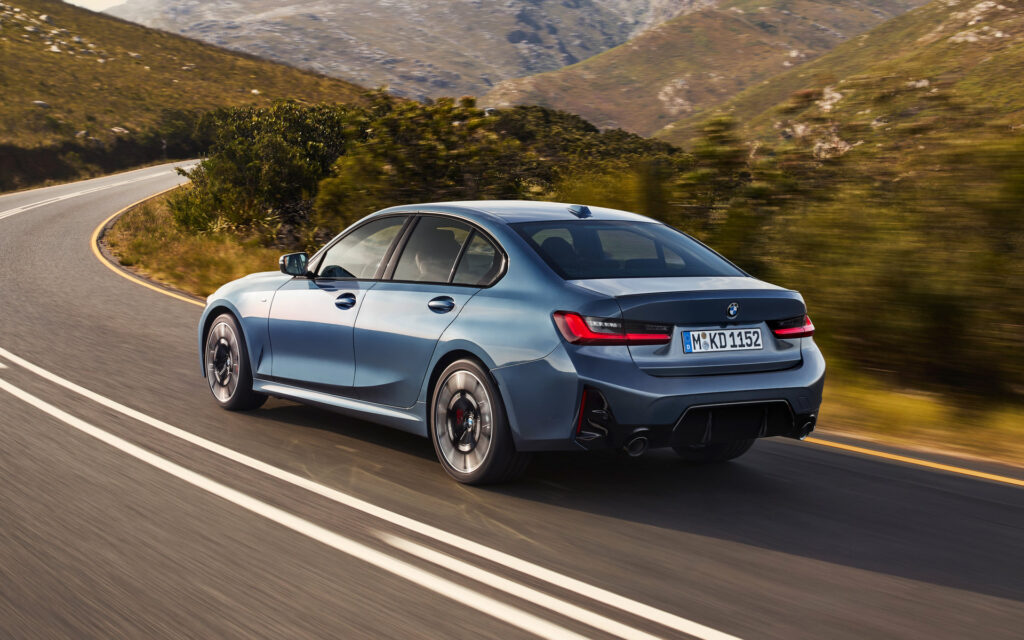 BMW Σειρά 3 Sedan