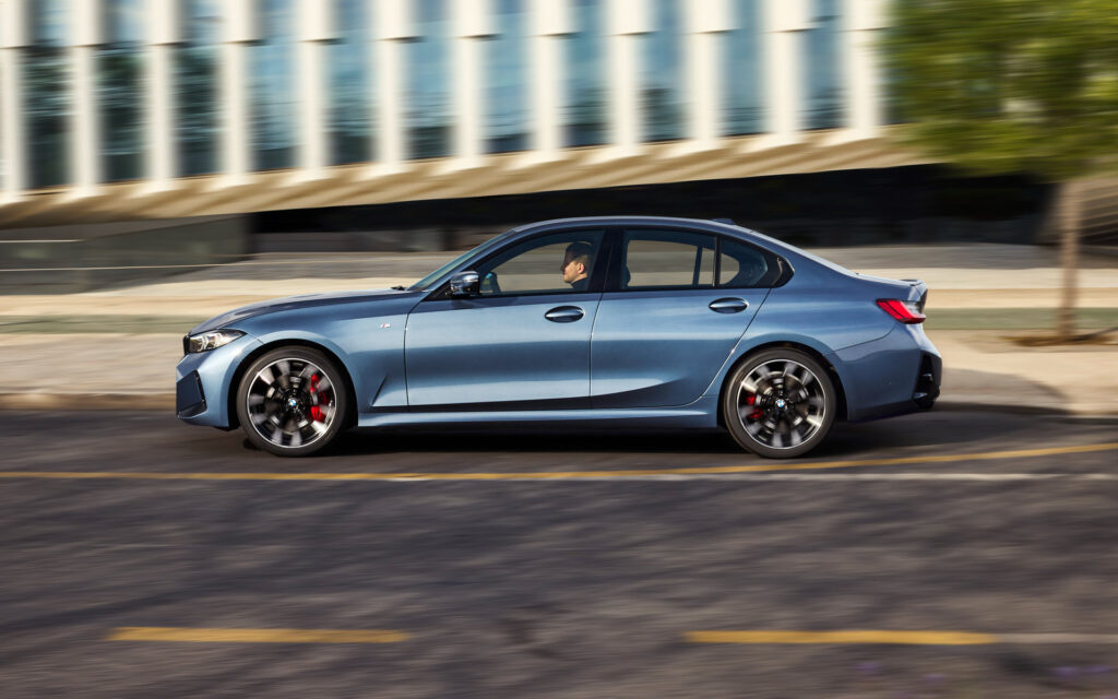 BMW Σειρά 3 Sedan