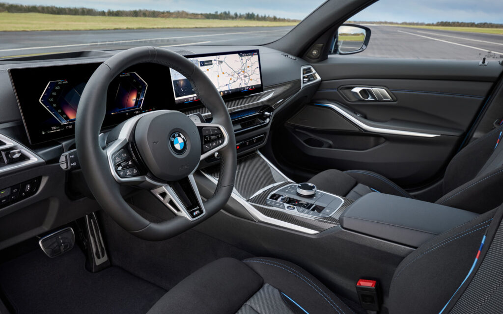 BMW Σειρά 3 Sedan