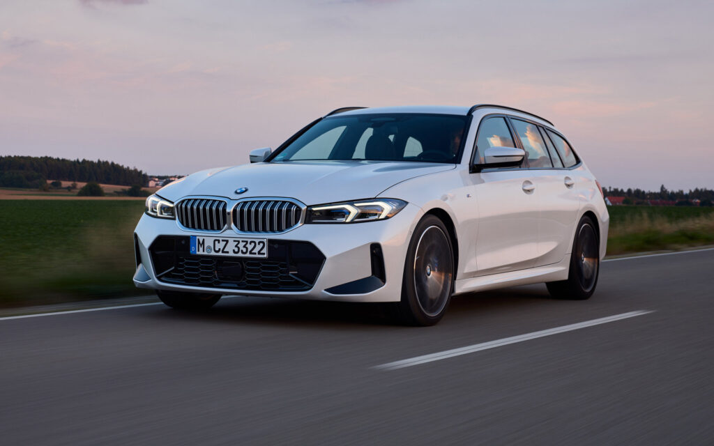BMW Σειρά 3 Touring