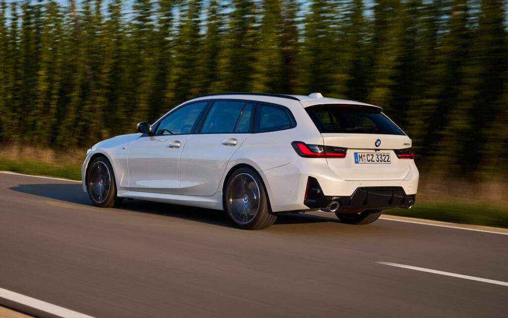 BMW Σειρά 3 Touring