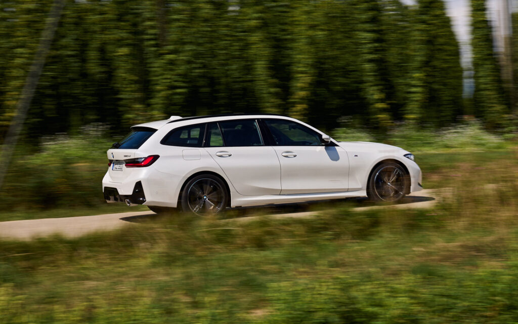 BMW Σειρά 3 Touring