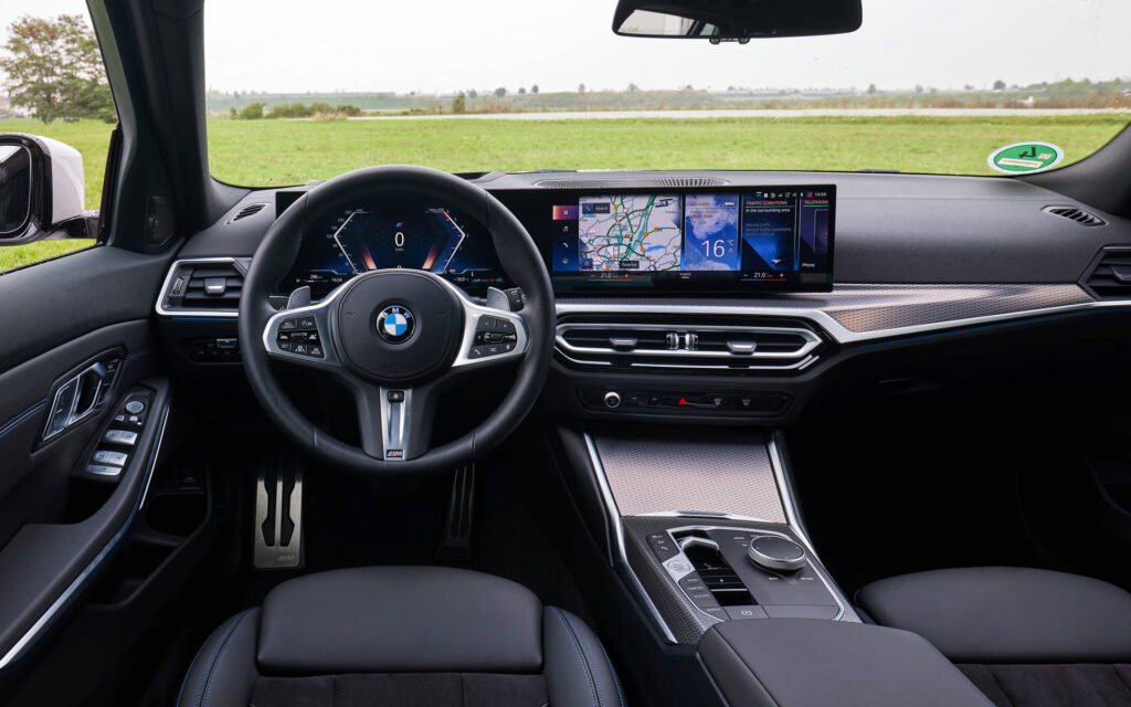 BMW Σειρά 3 Touring