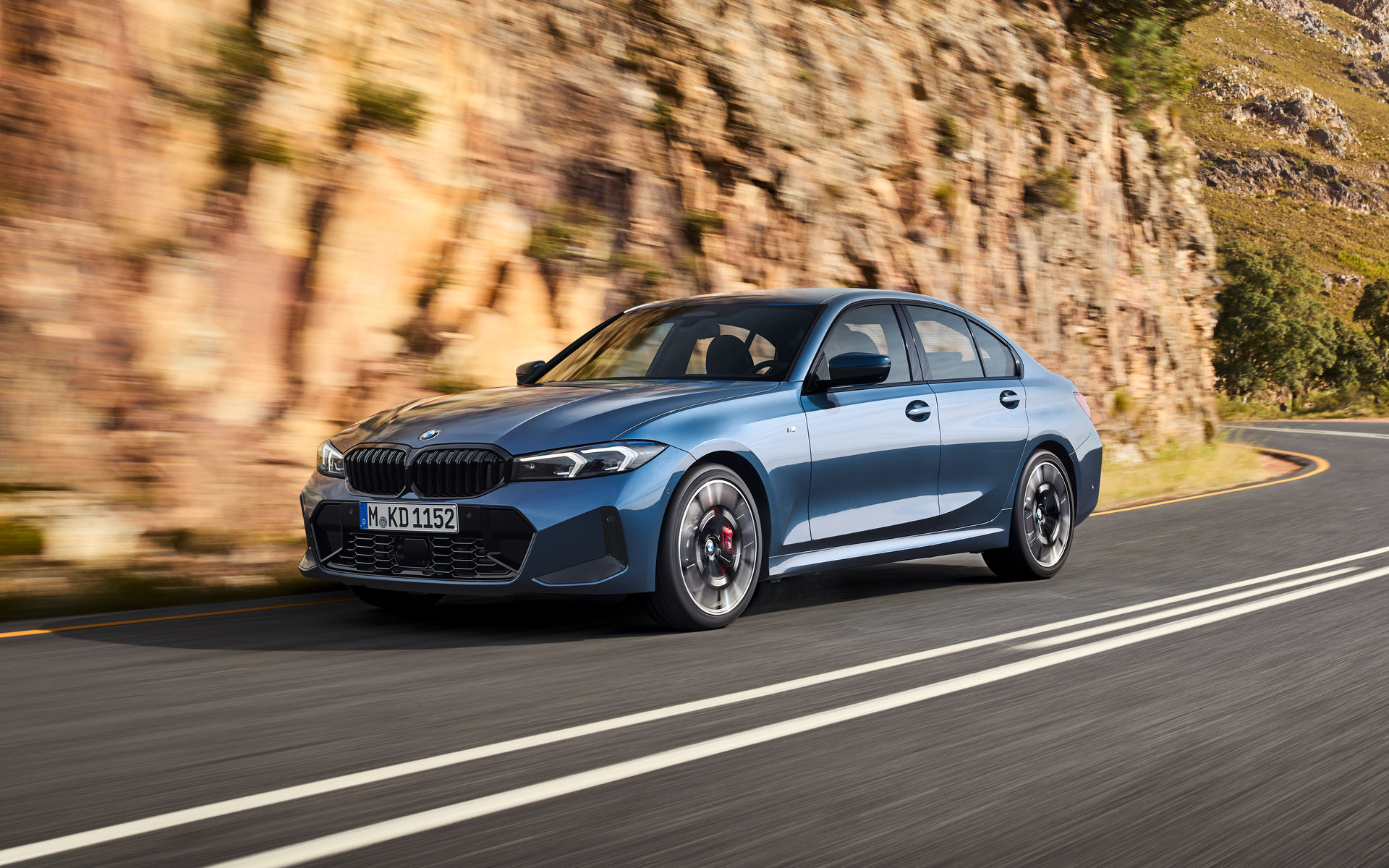 BMW Σειρά 3 Sedan