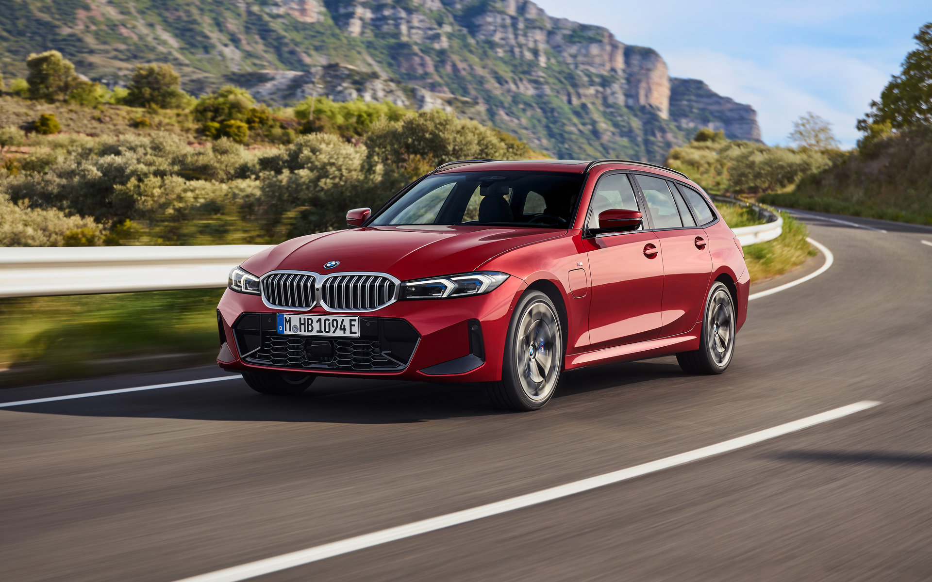 Σειρά 3 Touring