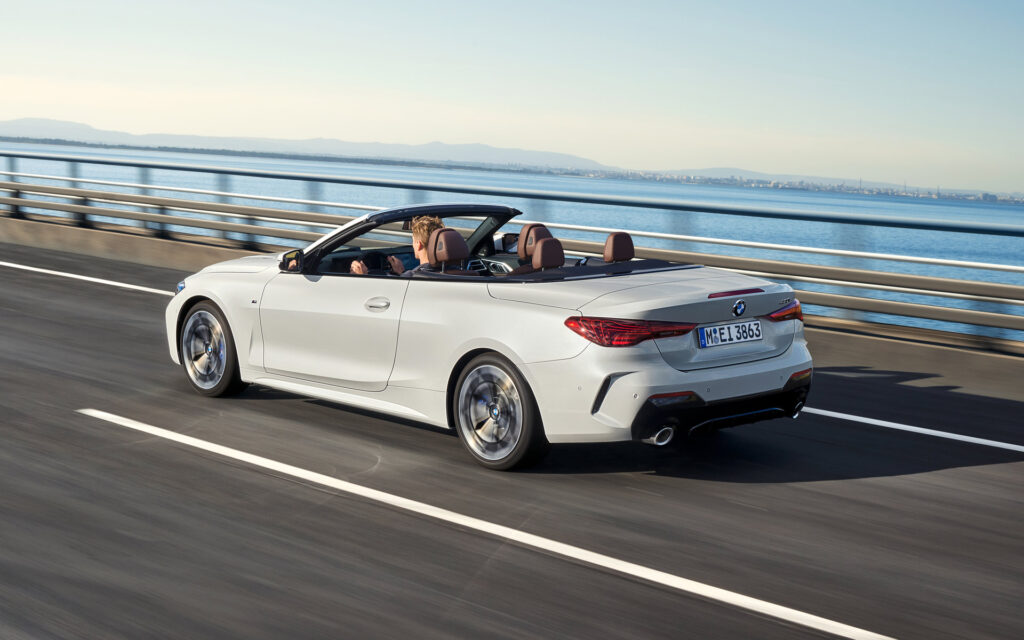 BMW Σειρά 4 Cabrio