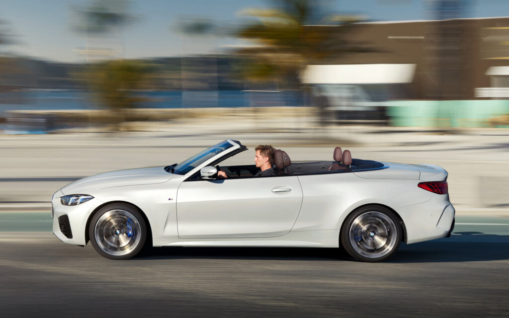 BMW Σειρά 4 Cabrio