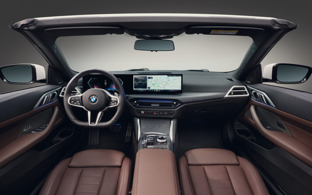 BMW Σειρά 4 Cabrio