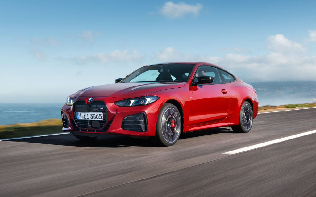 BMW Σειρά 4 Coupe