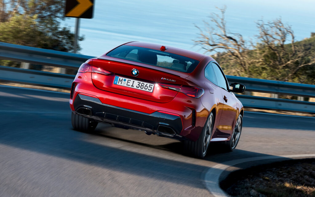 BMW Σειρά 4 Coupe