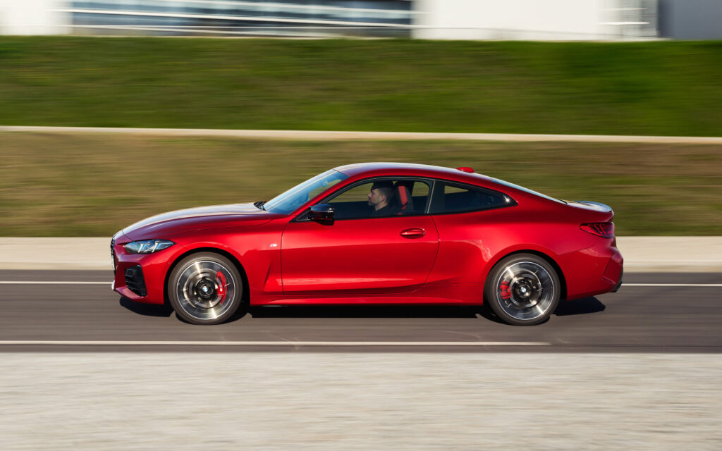 BMW Σειρά 4 Coupe