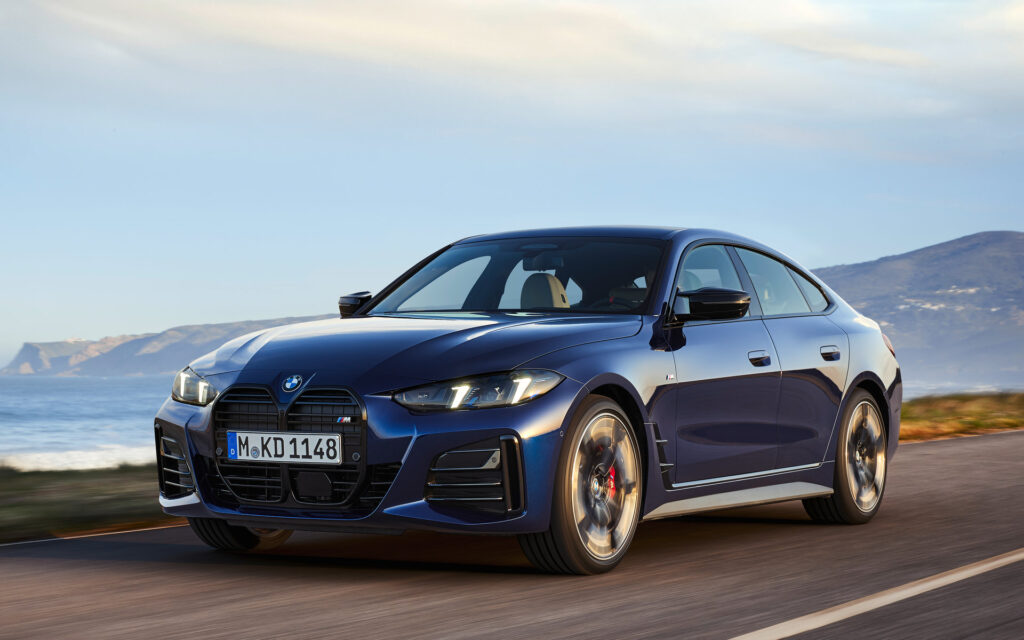 BMW Σειρά 4 Gran Coupe